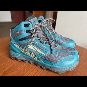 Altra Lone Peak 4 Mid RSM eVent US 6.5 EU 37.5